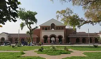 Sahiwal (ville)