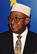Saïd Mohamed Djohar