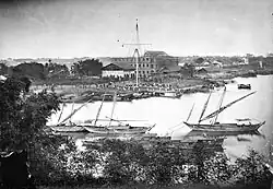 1867. Saigon.
