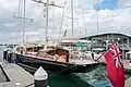 Red Ensign (pavillon national, poupe)
