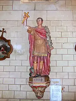 Saint Expédit.