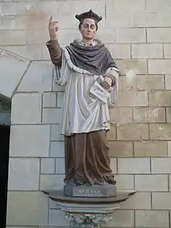 Saint Yves.