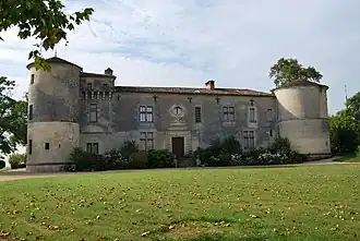 Image illustrative de l’article Château de Carles