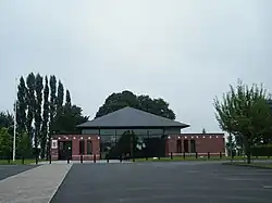 Salle communale.