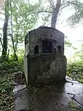 Chapelle Notre-Dame, Bois de la Fagne de Sains.