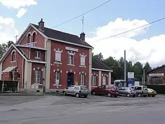 Image illustrative de l’article Gare de Sains-du-Nord