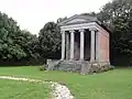 Le temple de l'amour près Pont-de-Sains.