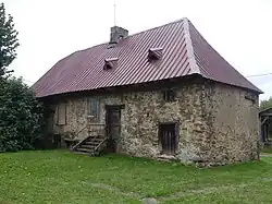 Le logis.