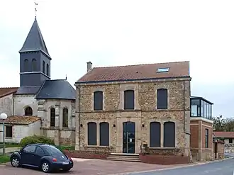 Saint-Étienne-au-Temple