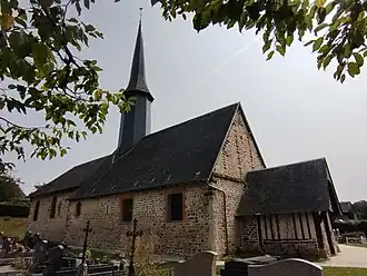 Saint-Agnan-de-Cernières