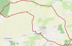 Carte OpenStreetMap