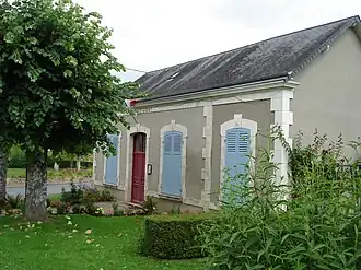 Saint-Aigny