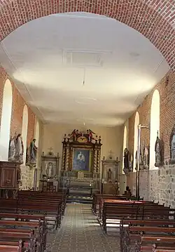 Le chœur.