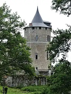 Donjon (mai 2018).