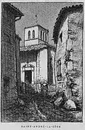 Illustration de Joannès Drevet (1854-1940).
