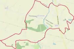 Carte OpenStreetMap