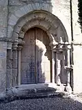 Le portail (août&nbsp;2012)