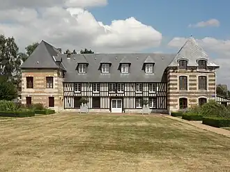Saint-Arnoult (Seine-Maritime)