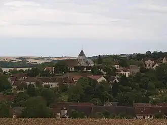Le Val d'Ocre