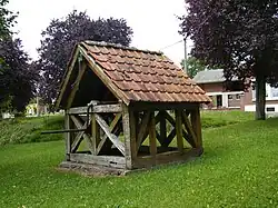 Puits patrimonial.