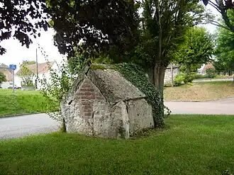Saint-Aubin-Montenoy