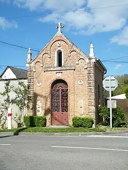 Chapelle Saint-Milfort.