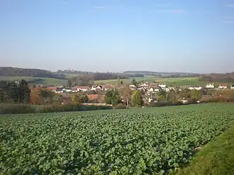 Saint-Aubin-sous-Erquery