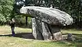 Dolmen de Chez Moutaud.