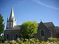 Église Saint-Gervais-et-Saint-Protais.