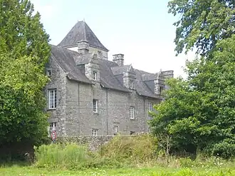 Château de Rulliac.