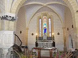 Le chœur.