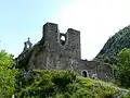 château de Saint-Béat(42°&nbsp;54′&nbsp;59″&nbsp;N, 0°&nbsp;41′&nbsp;32″&nbsp;E)