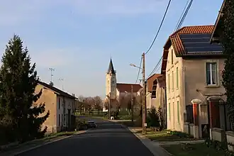 Saint-Baussant