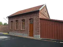 Salle de la gaité.