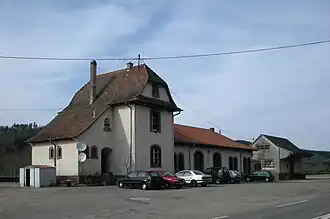 Gare.