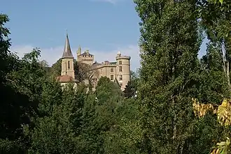 Image illustrative de l’article Château de Saint-Blancard