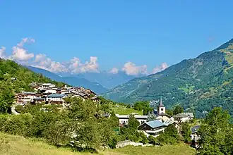 Saint-Bon-Tarentaise
