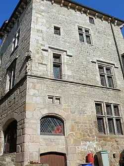 Hôtel d'Épinac.