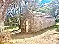 La chapelle du château, …