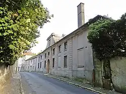 Pavillon Colombe.