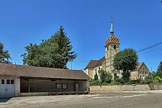 Saint-Broing