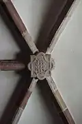 Clé de voûte.