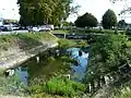 La cale sèche de Tuilières.