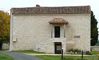 Saint-Cassien (Dordogne)