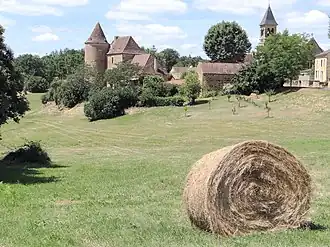 Saint-Chamassy
