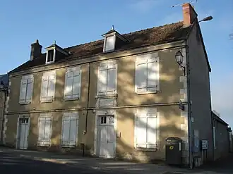 Saint-Chartier