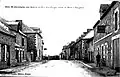 Les Forges (route de Vitré à Fougères) au début du XXe&nbsp;siècle (carte postale).