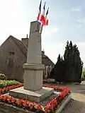 Monument aux morts.