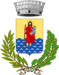 Blason de Saint-Christophe