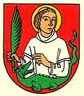 Blason de Saint-Cierges
